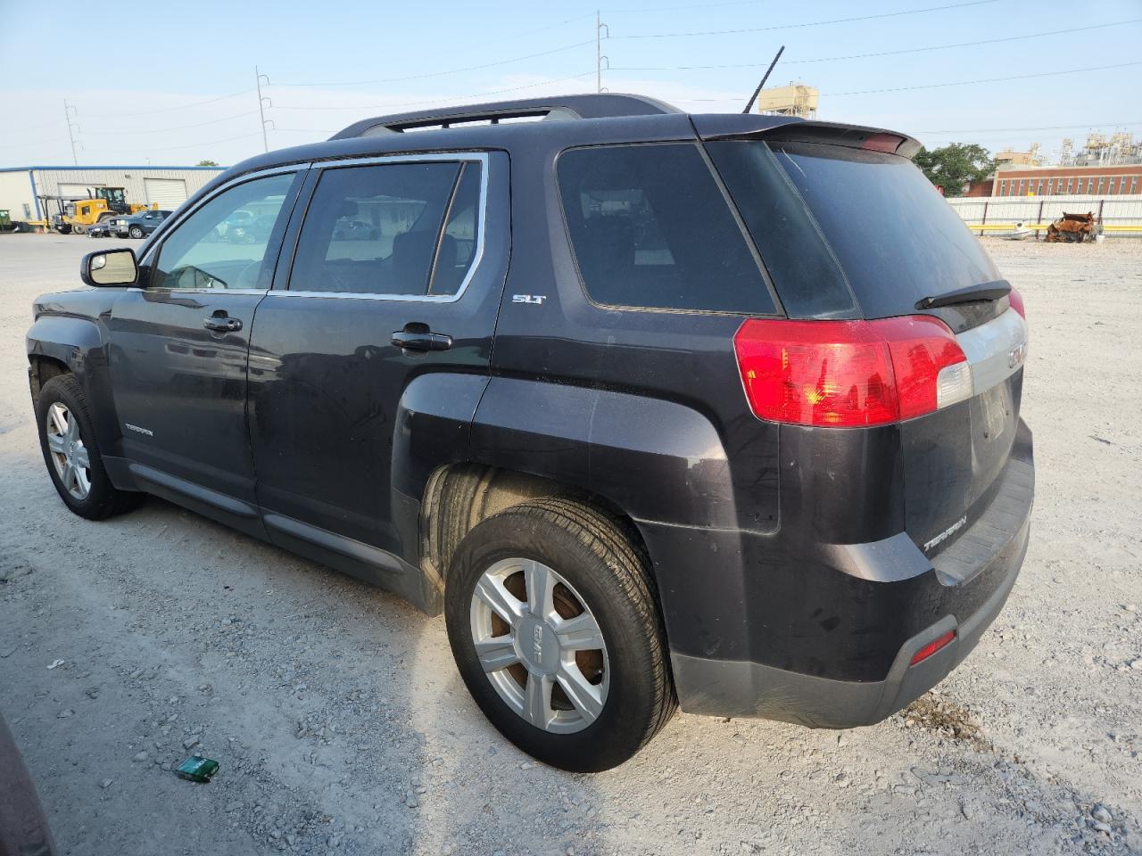 2014 GMC Terrain Slt - Фото 2