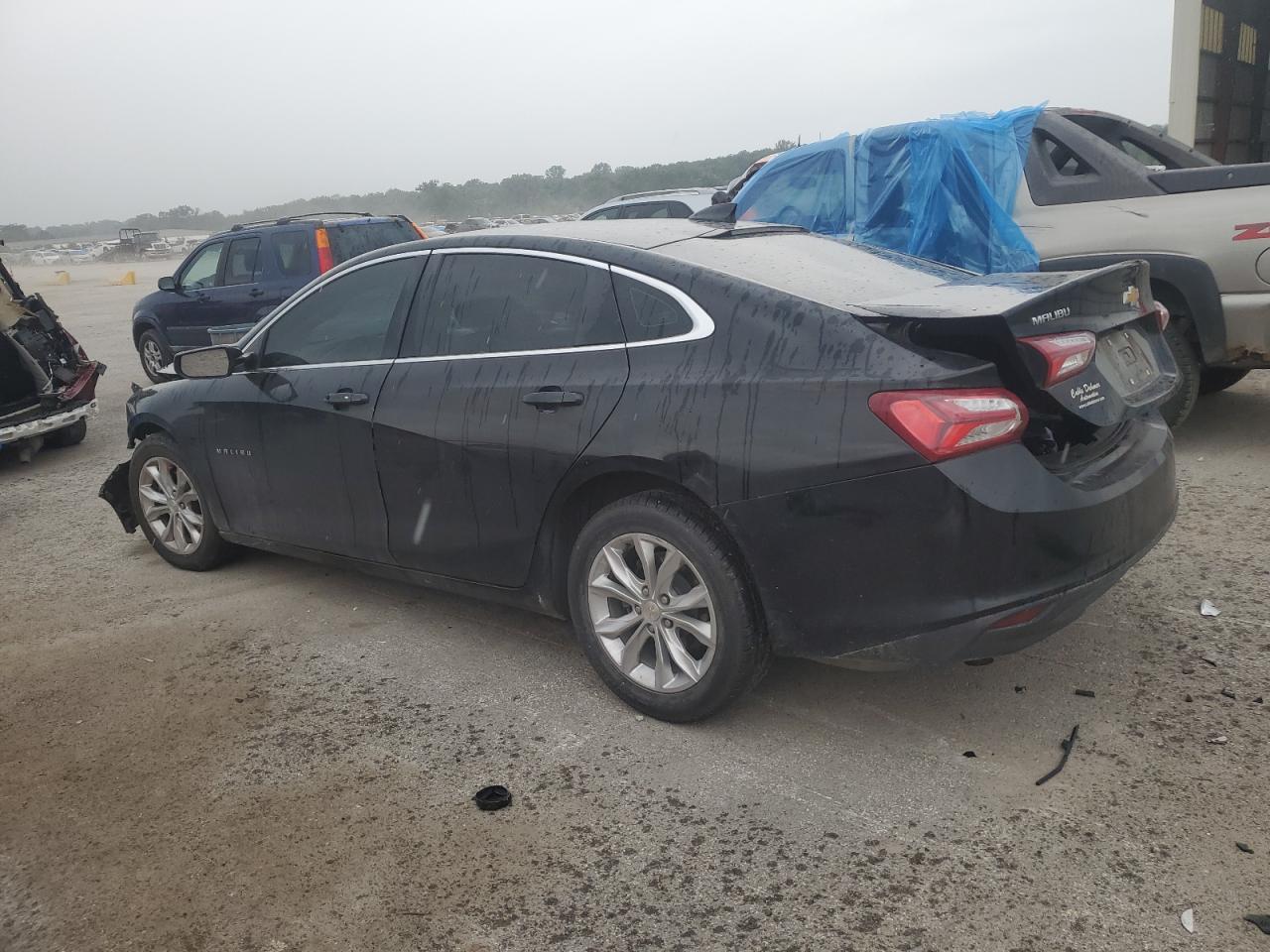 2020 Chevrolet Malibu Lt - Image 2