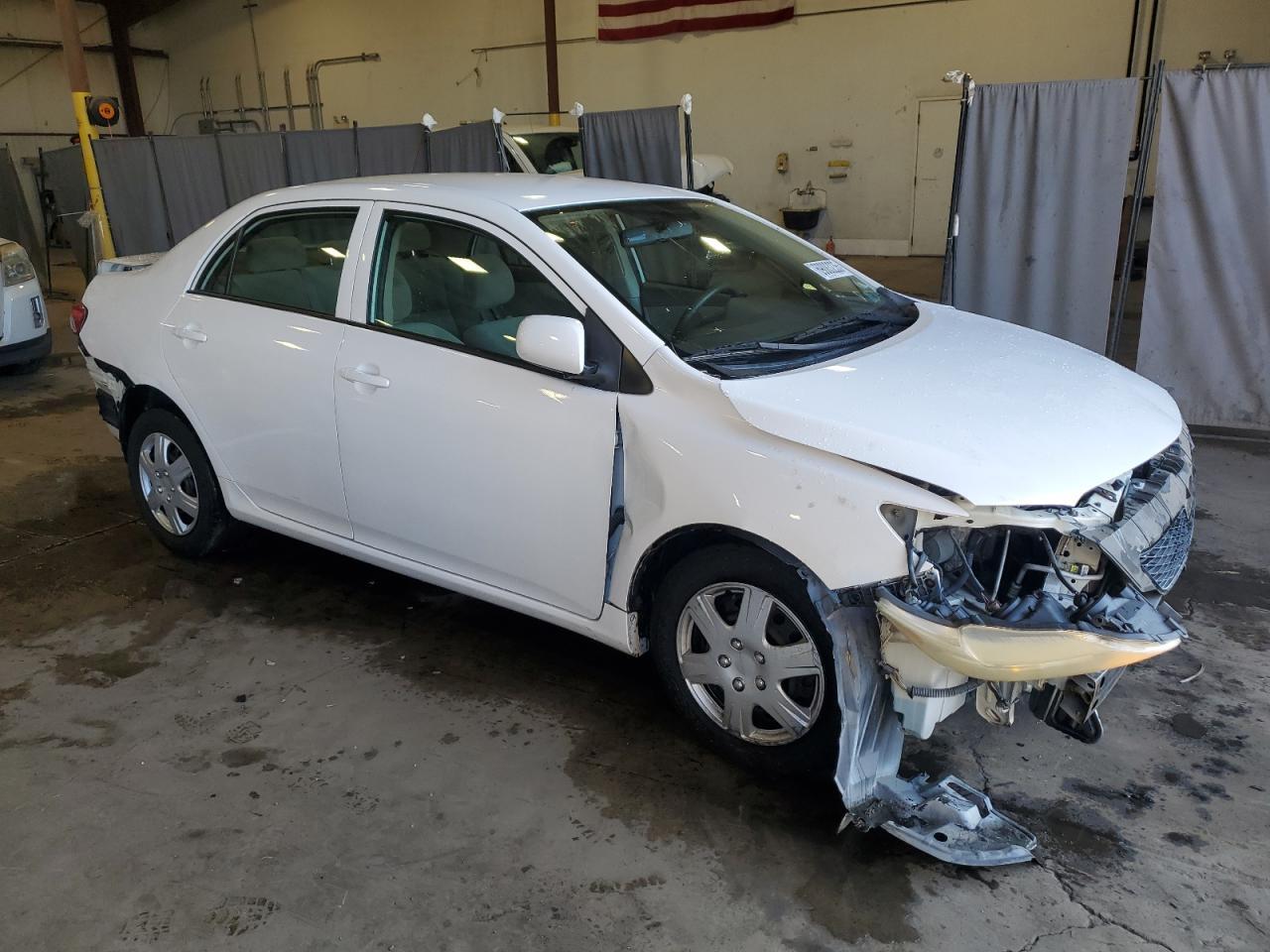 2009 Toyota Corolla Le - Фото 4
