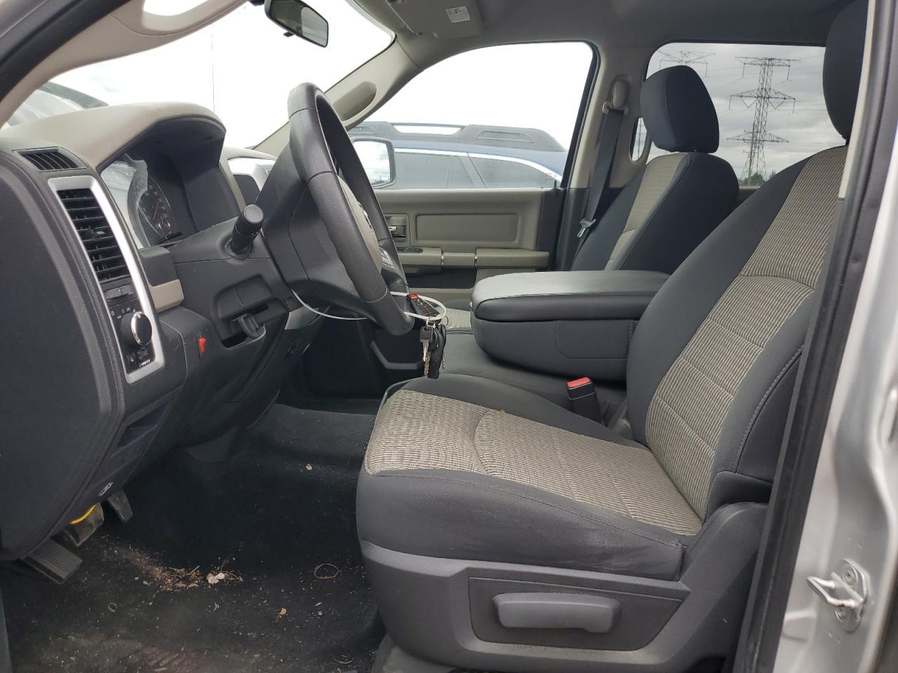 2010 Dodge Ram 1500 - Фото 7