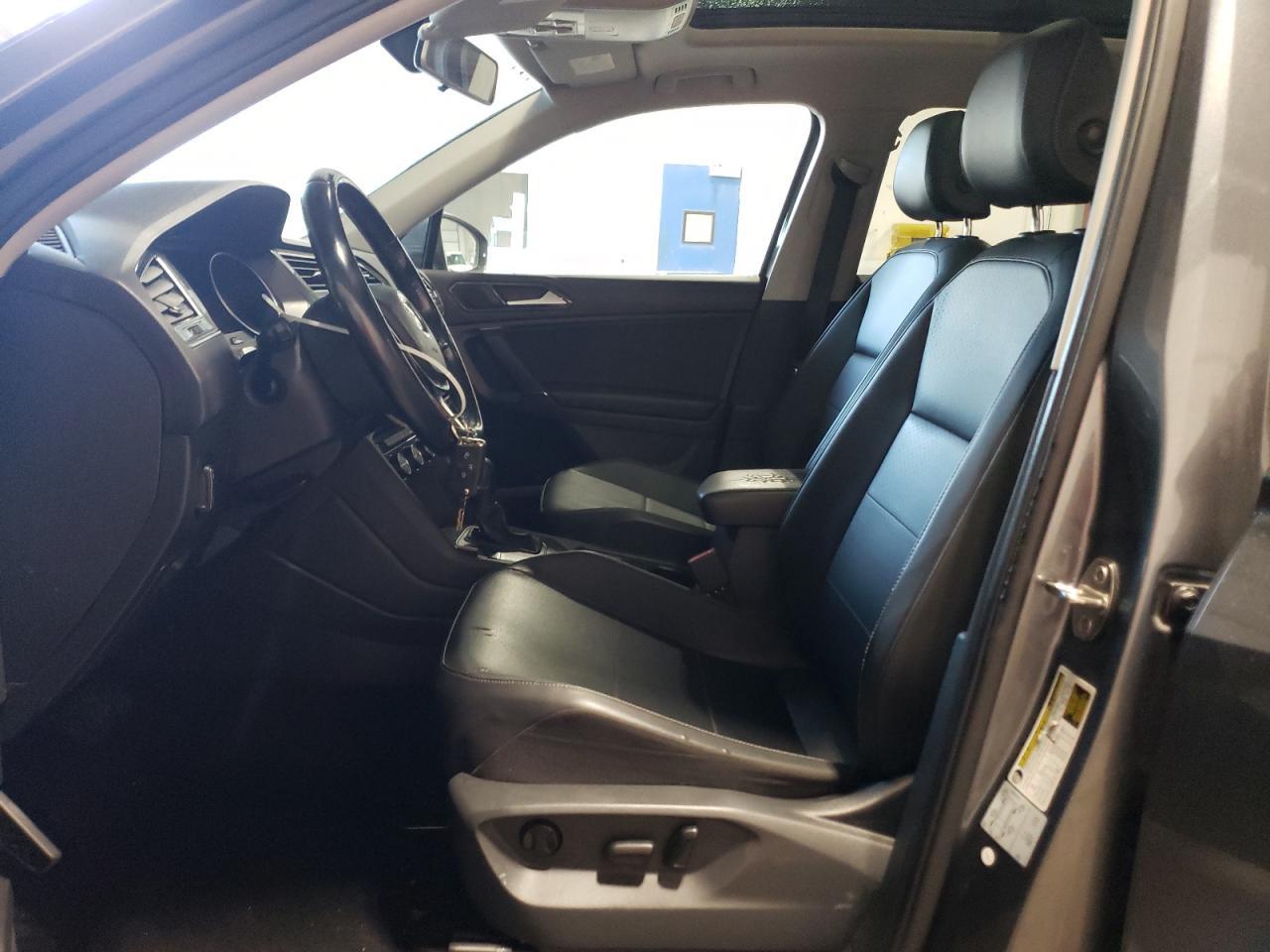 2018 Volkswagen Tiguan Se - Фото 7