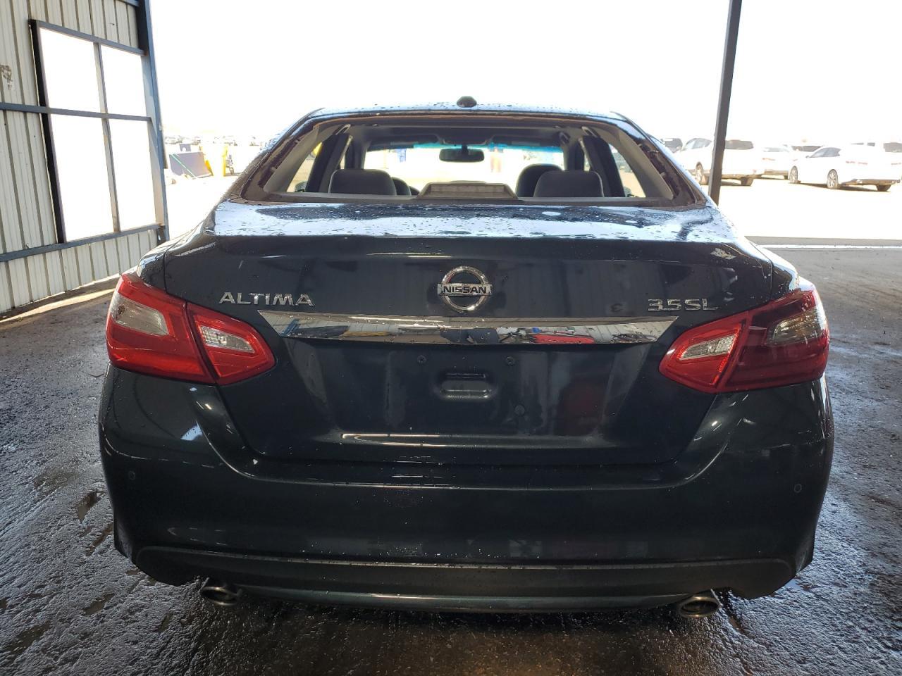 2017 Nissan Altima 3.5Sl - Фото 6