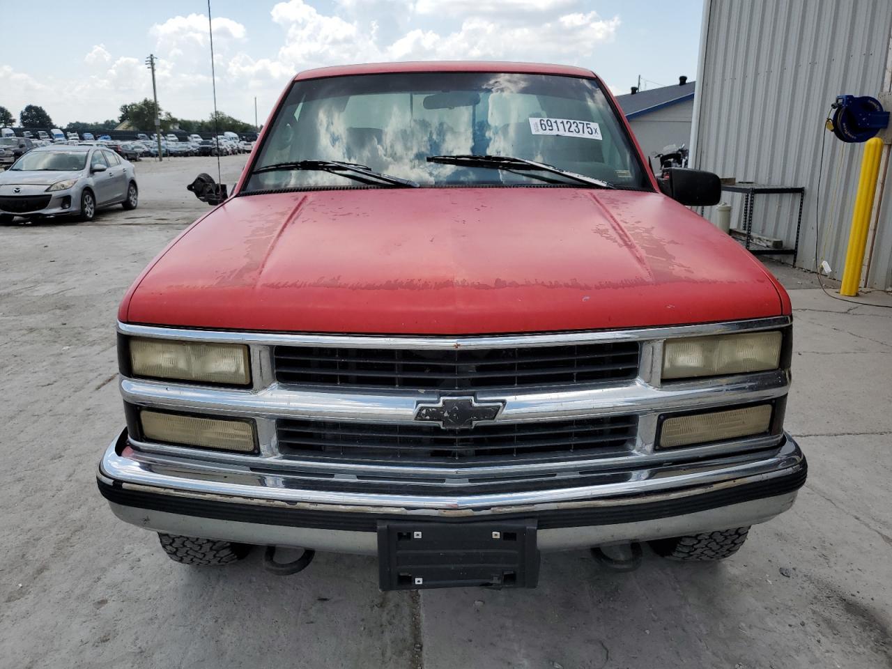 1996 Chevrolet Gmt-400 K1500 - Image 5
