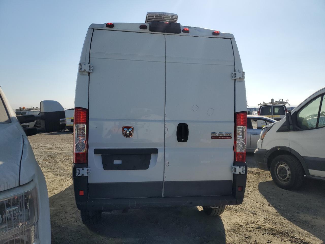 2018 Ram Promaster 1500 1500 High - Фото 6