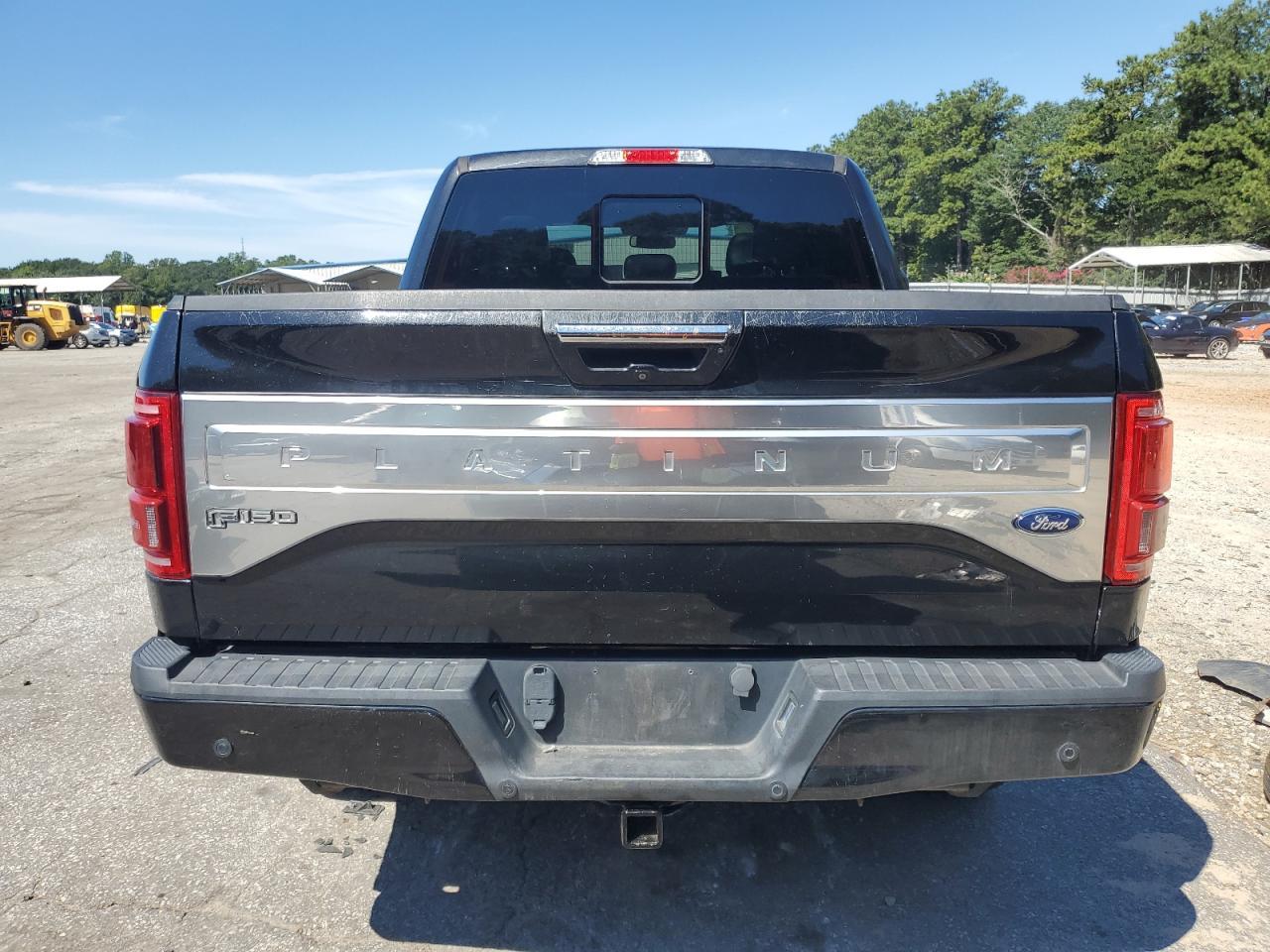 2015 Ford F150 Supercrew - Фото 6