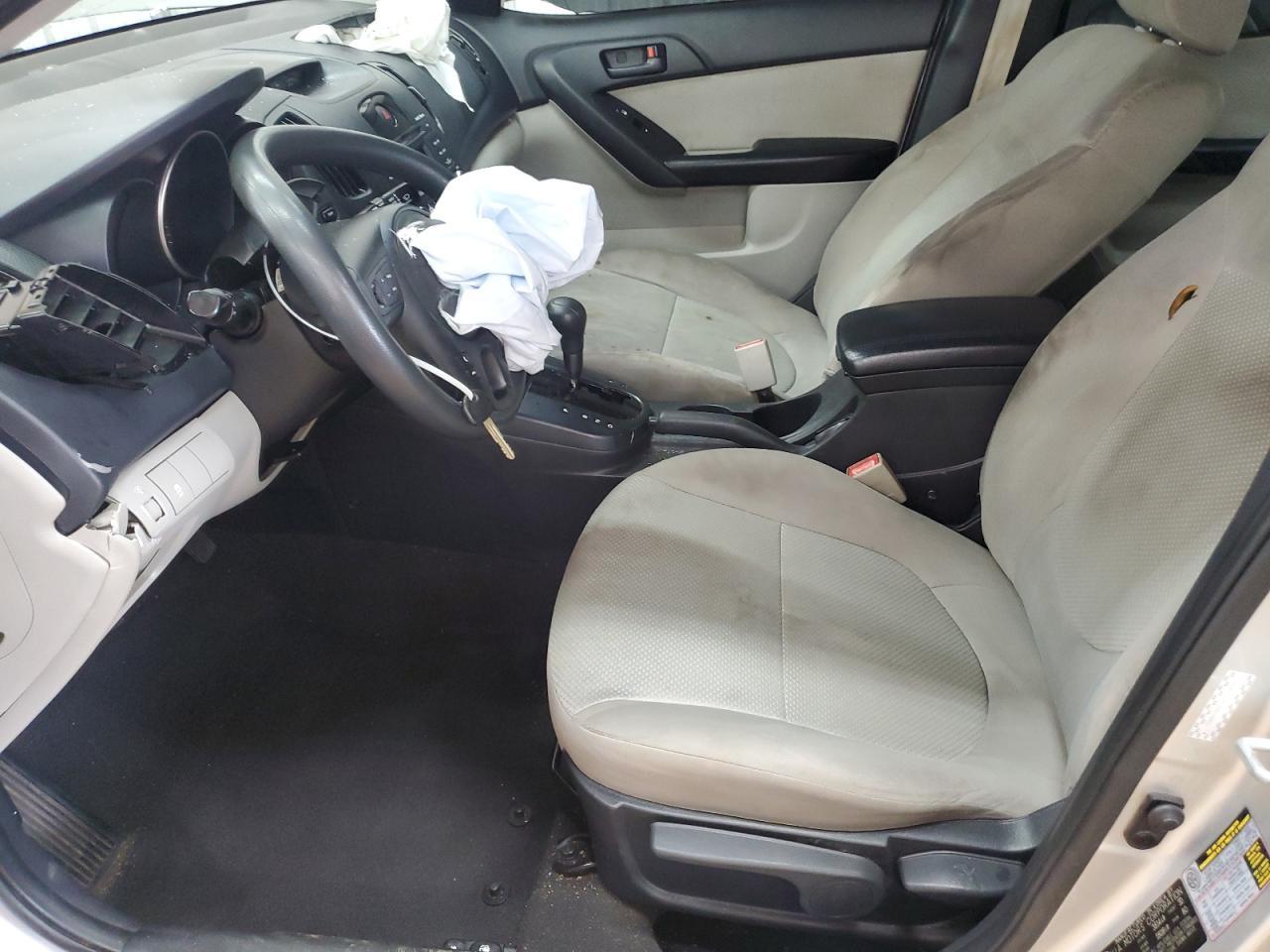 2010 Kia Forte Ex - Фото 7