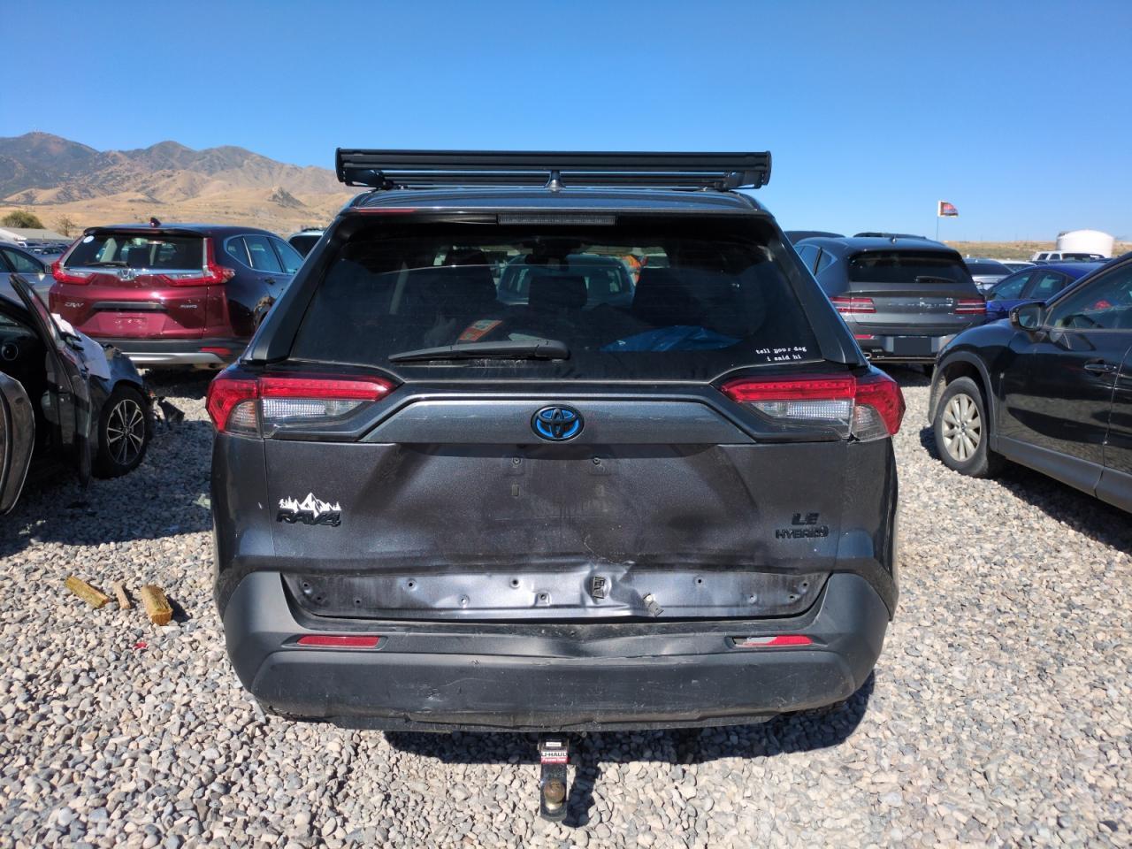 2021 Toyota Rav4 Le - Фото 6