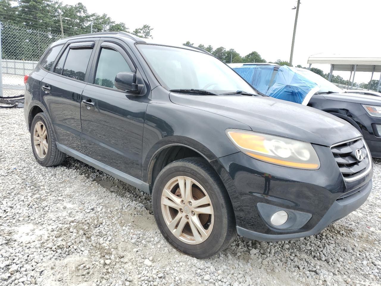 2011 Hyundai Santa Fe Se - Image 4