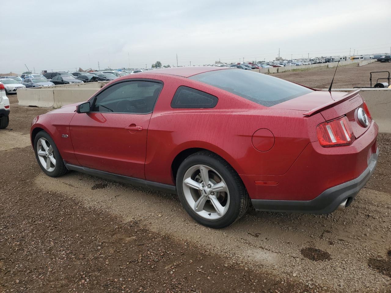 2012 Ford Mustang Gt - Image 2