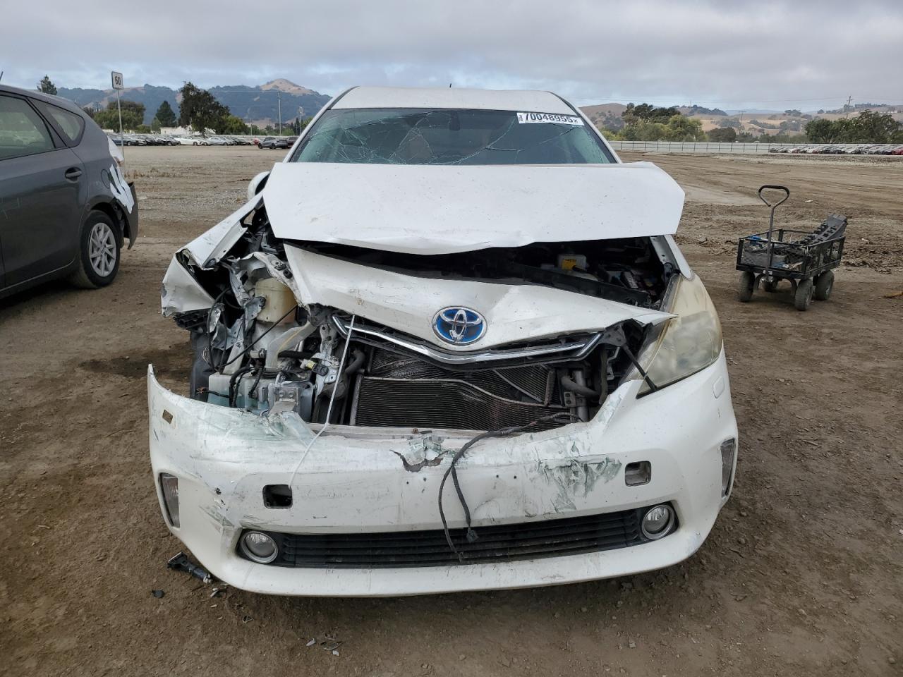 2013 Toyota Prius V - Фото 5