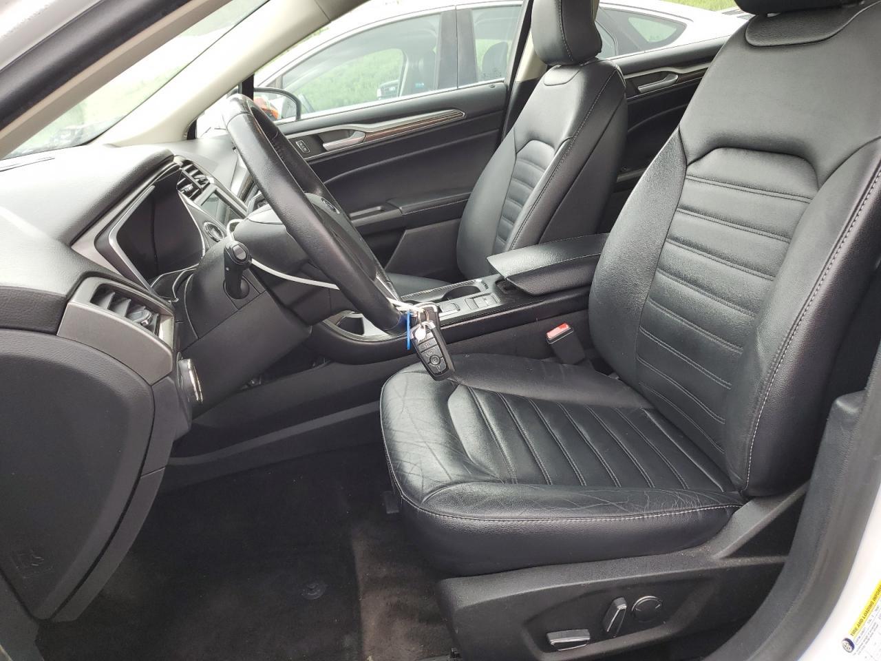 2018 Ford Fusion Se Hybrid - Фото 7