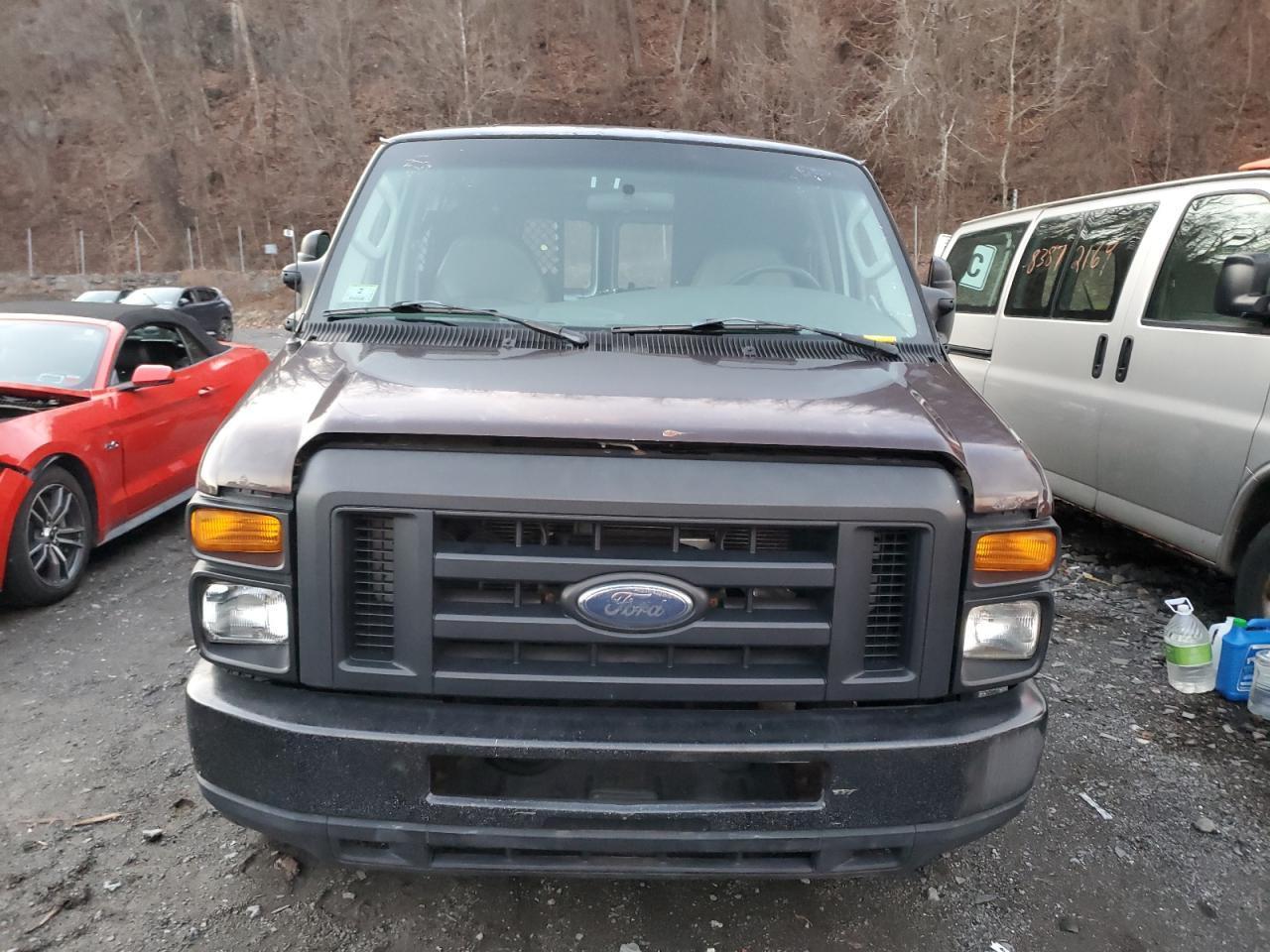 2008 Ford Econoline E350 Super Duty Van - Image 5