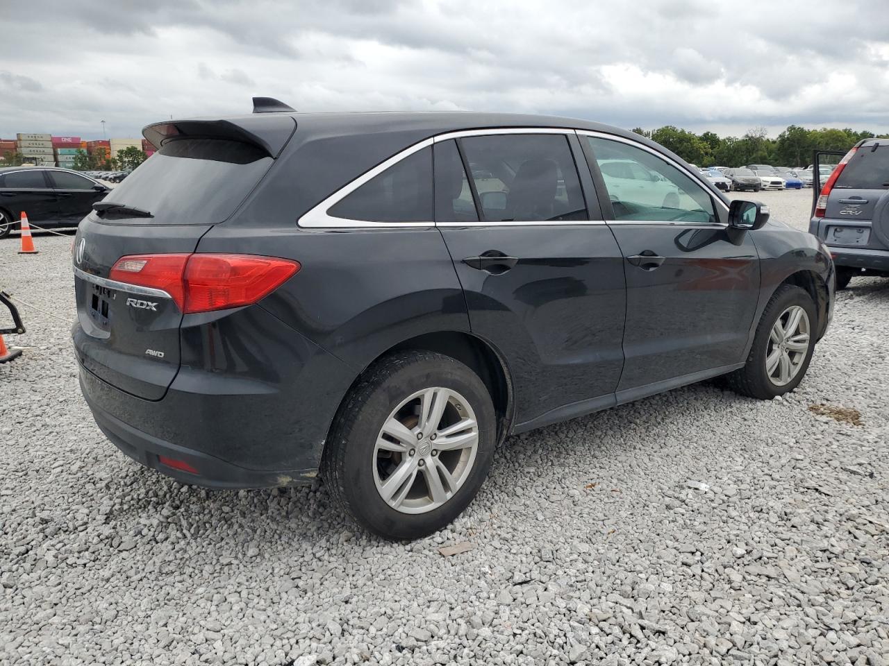 2014 Acura Rdx Technology - Image 3