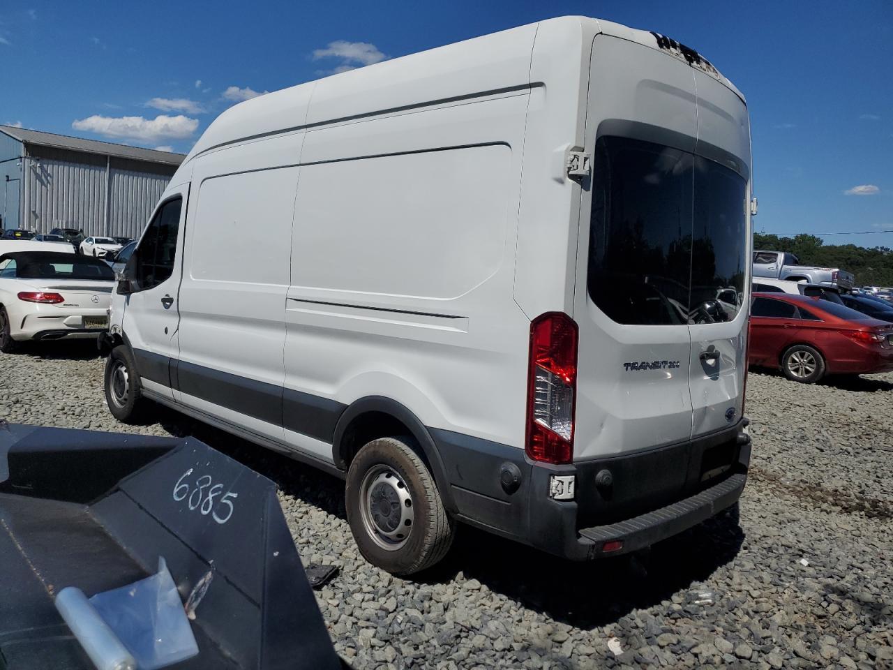 2020 Ford Transit T-250 - Фото 2