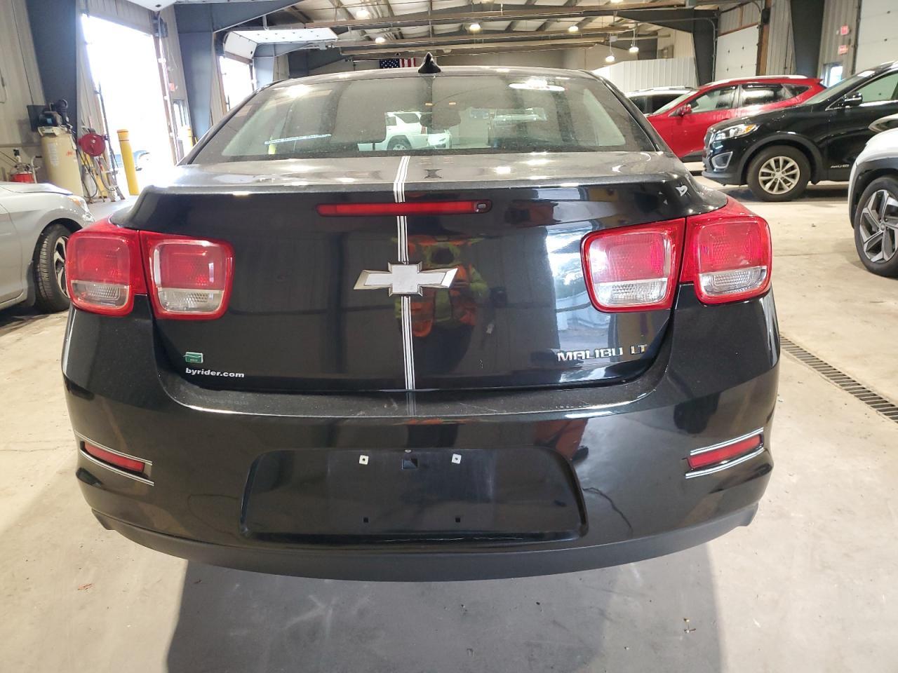 2015 Chevrolet Malibu 2Lt - Image 6