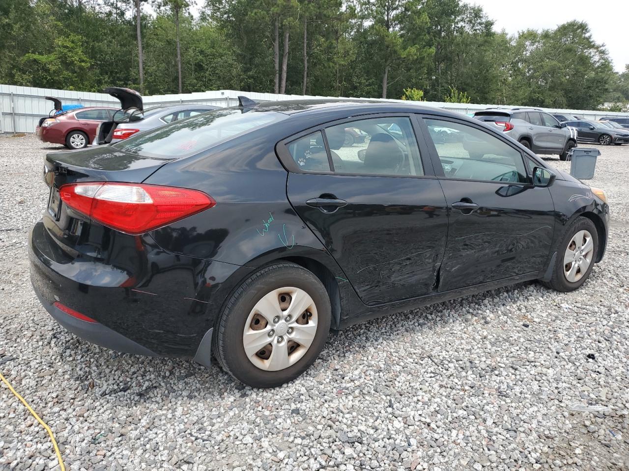 2016 Kia Forte Lx - Фото 3