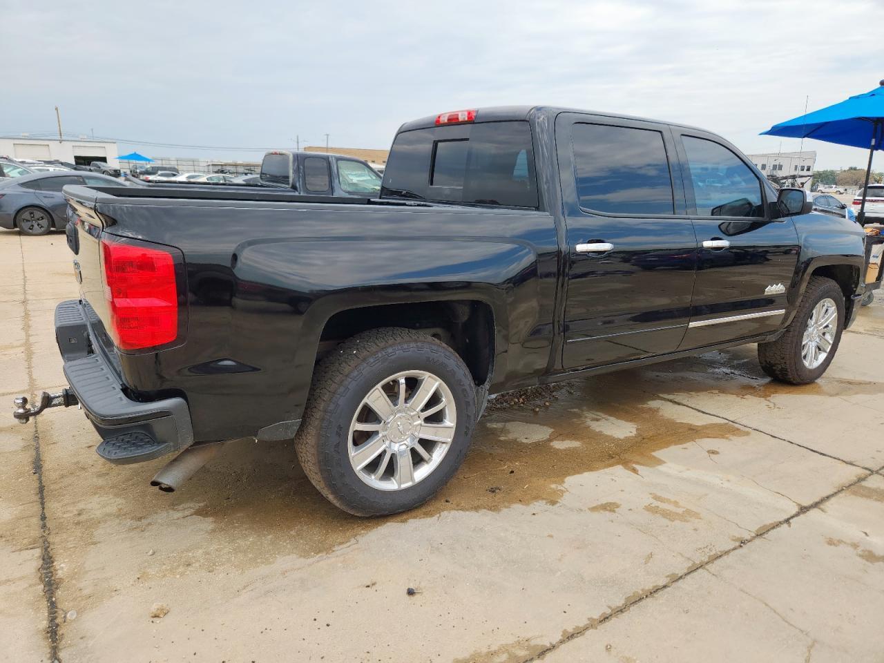 2014 Chevrolet Silverado K1500 High Country - Image 3