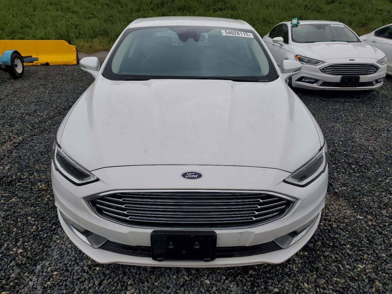 2017 Ford Fusion Se Hybrid - Image 5