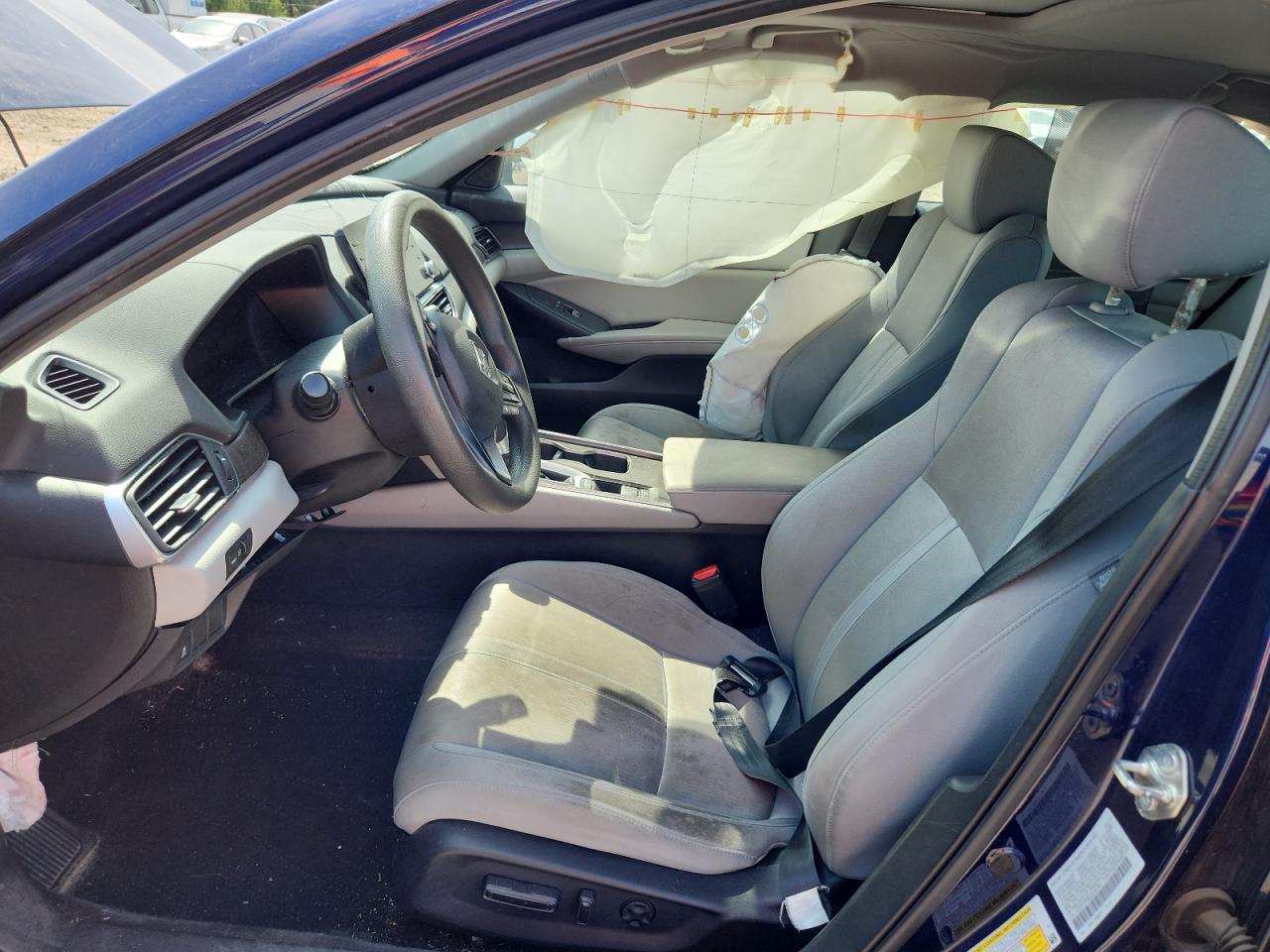 2018 Honda Accord Ex - Фото 7