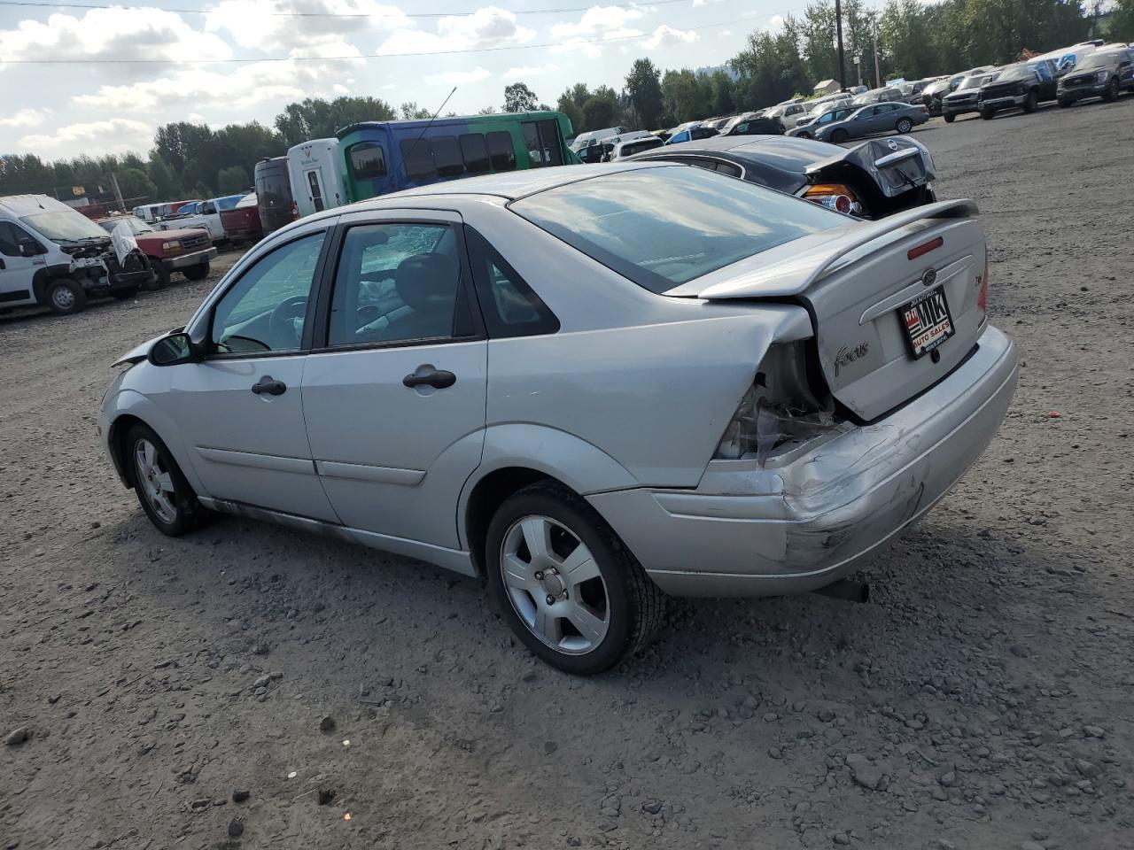 2004 Ford Focus Zts - Image 2