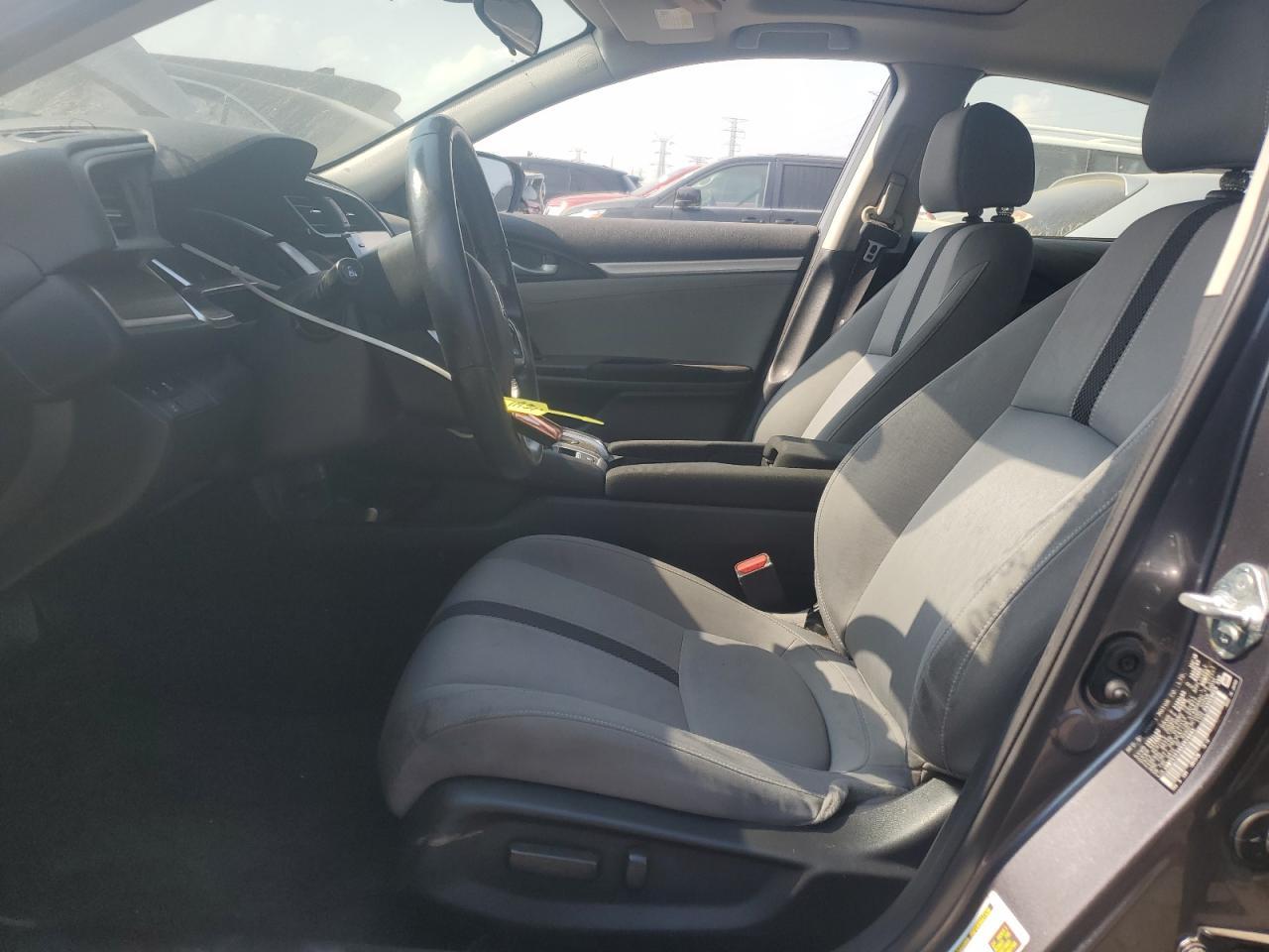 2019 Honda Civic Ex - Фото 7
