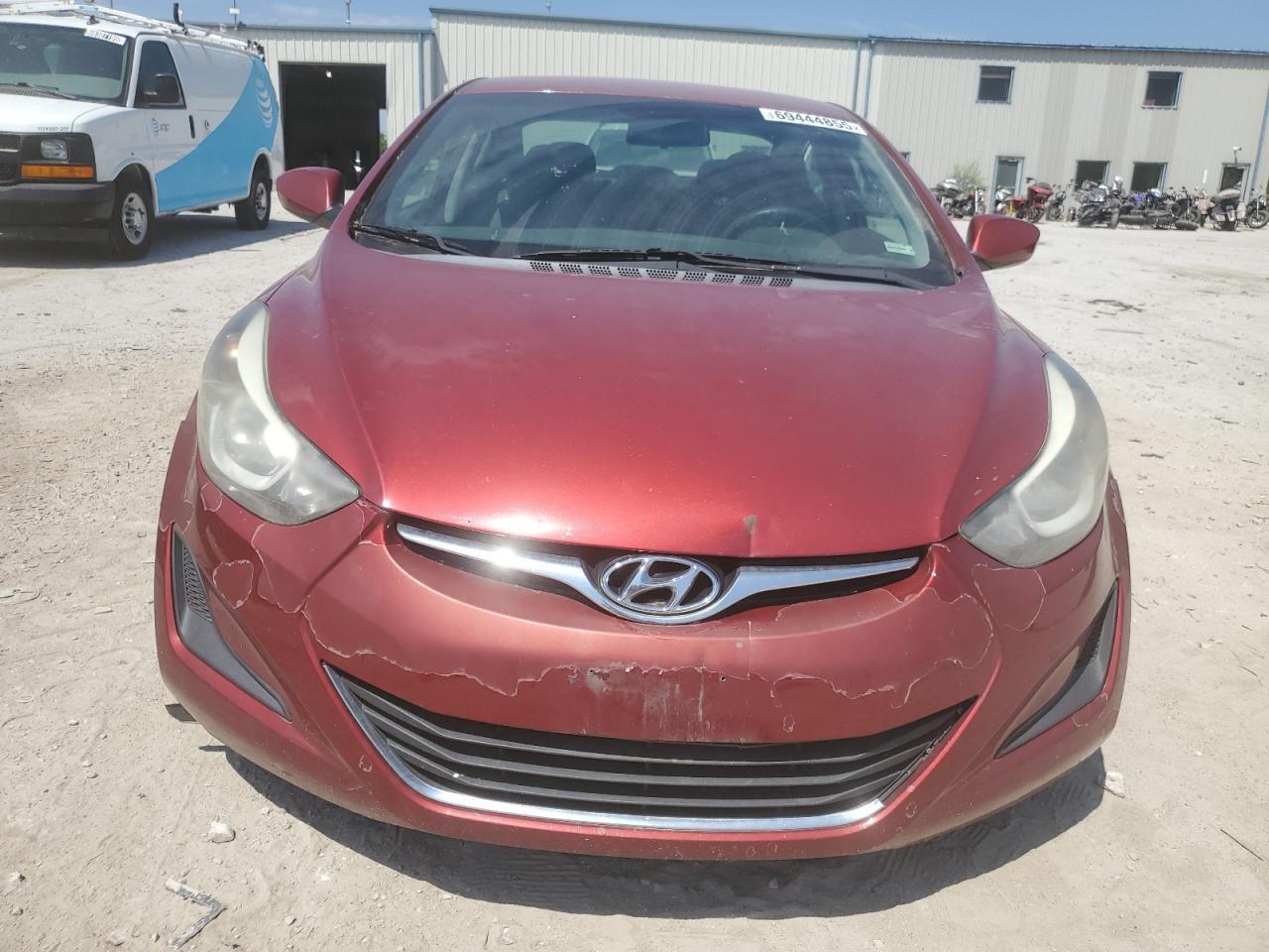 2014 Hyundai Elantra Se - Фото 5