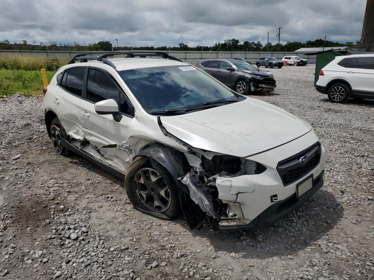 2019 Subaru Crosstrek Premium - Фото 4
