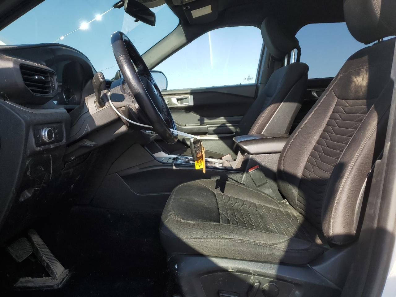 2020 Ford Explorer Xlt - Image 7