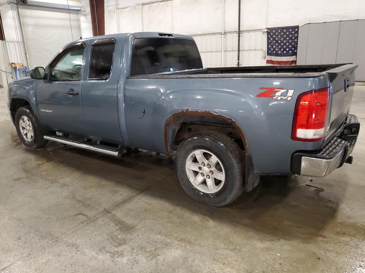 2011 GMC Sierra K1500 Sle - Фото 2