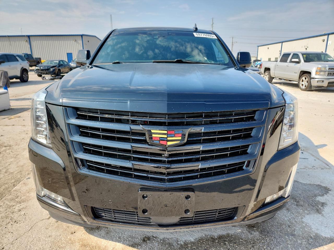 2015 Cadillac Escalade Platinum - Фото 5