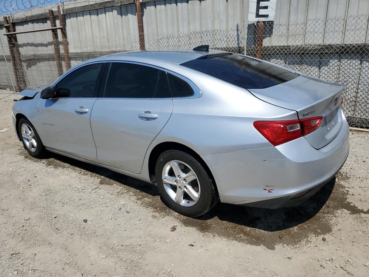 2021 Chevrolet Malibu Ls - Image 2
