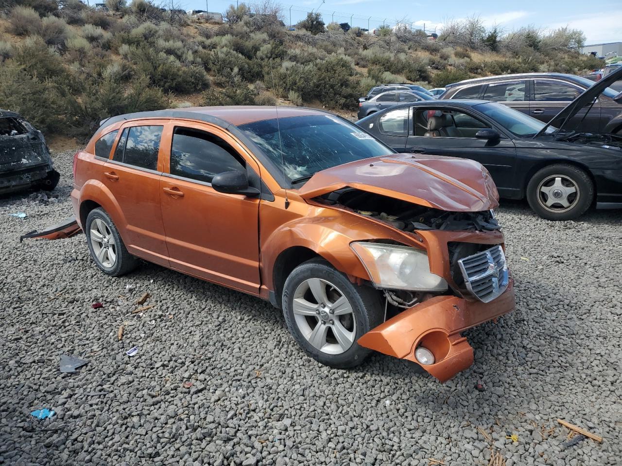 2011 Dodge Caliber Mainstreet - Фото 4