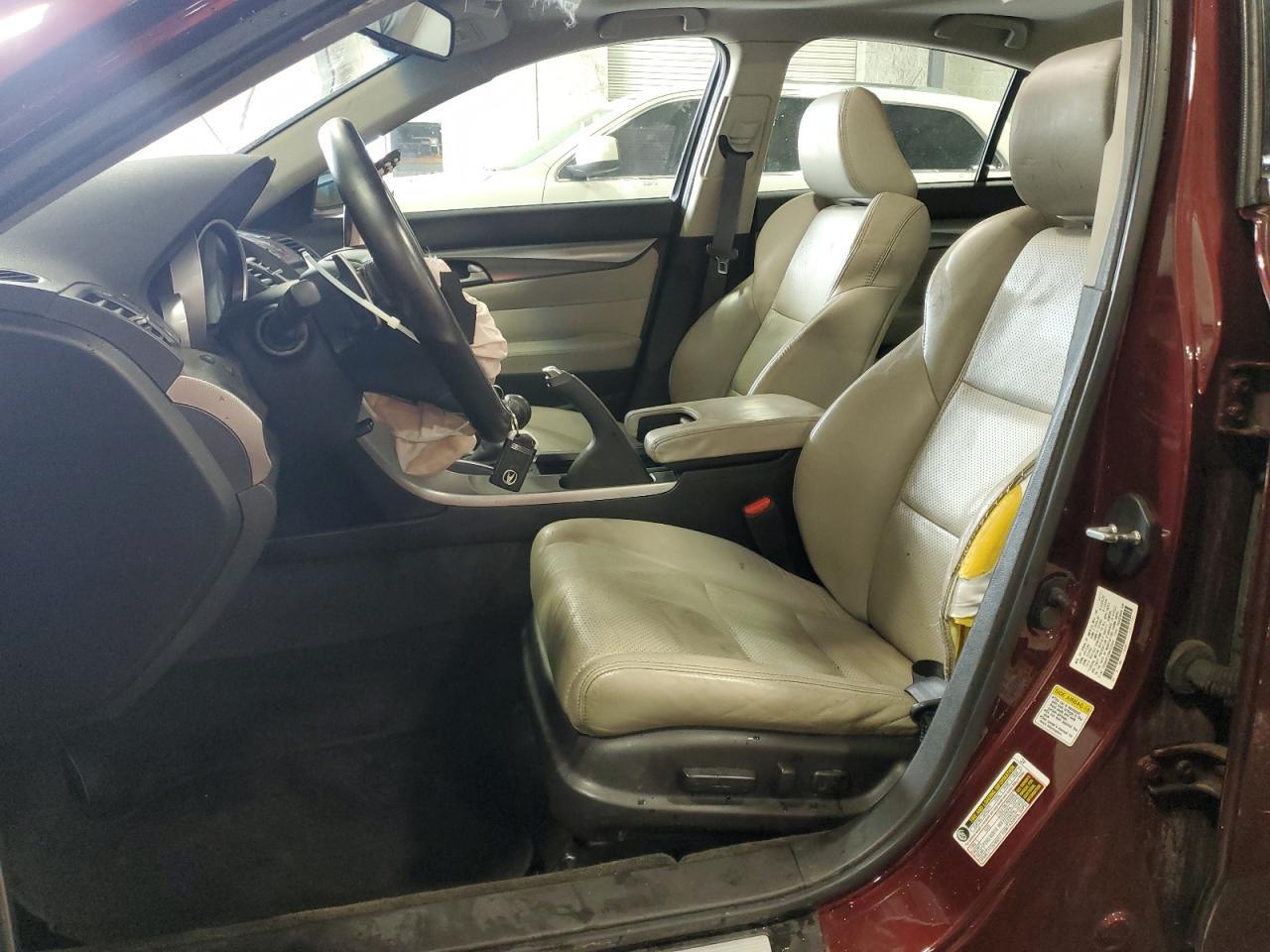 2011 Acura Tl - Фото 7