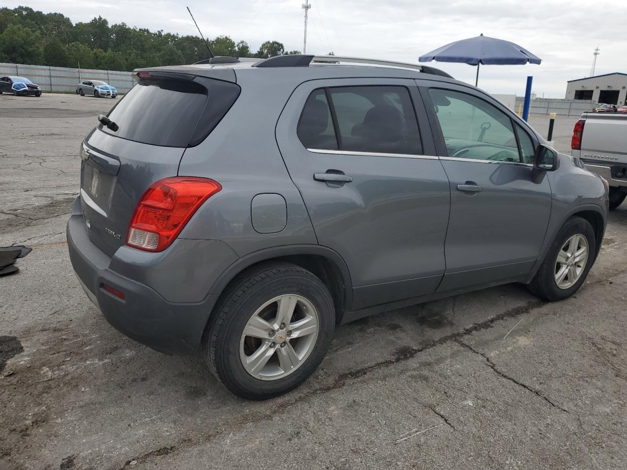 2015 Chevrolet Trax 1Lt - Image 3