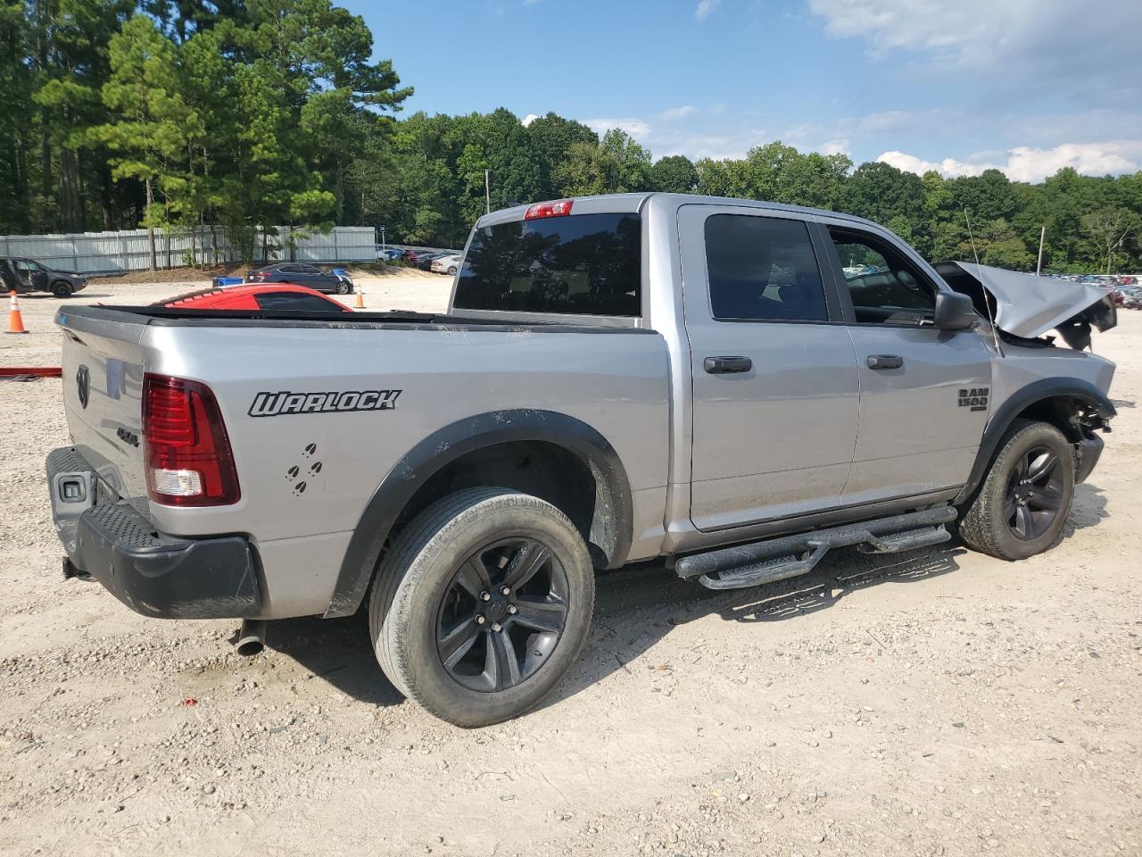 2022 Ram 1500 Classic Slt - Фото 3