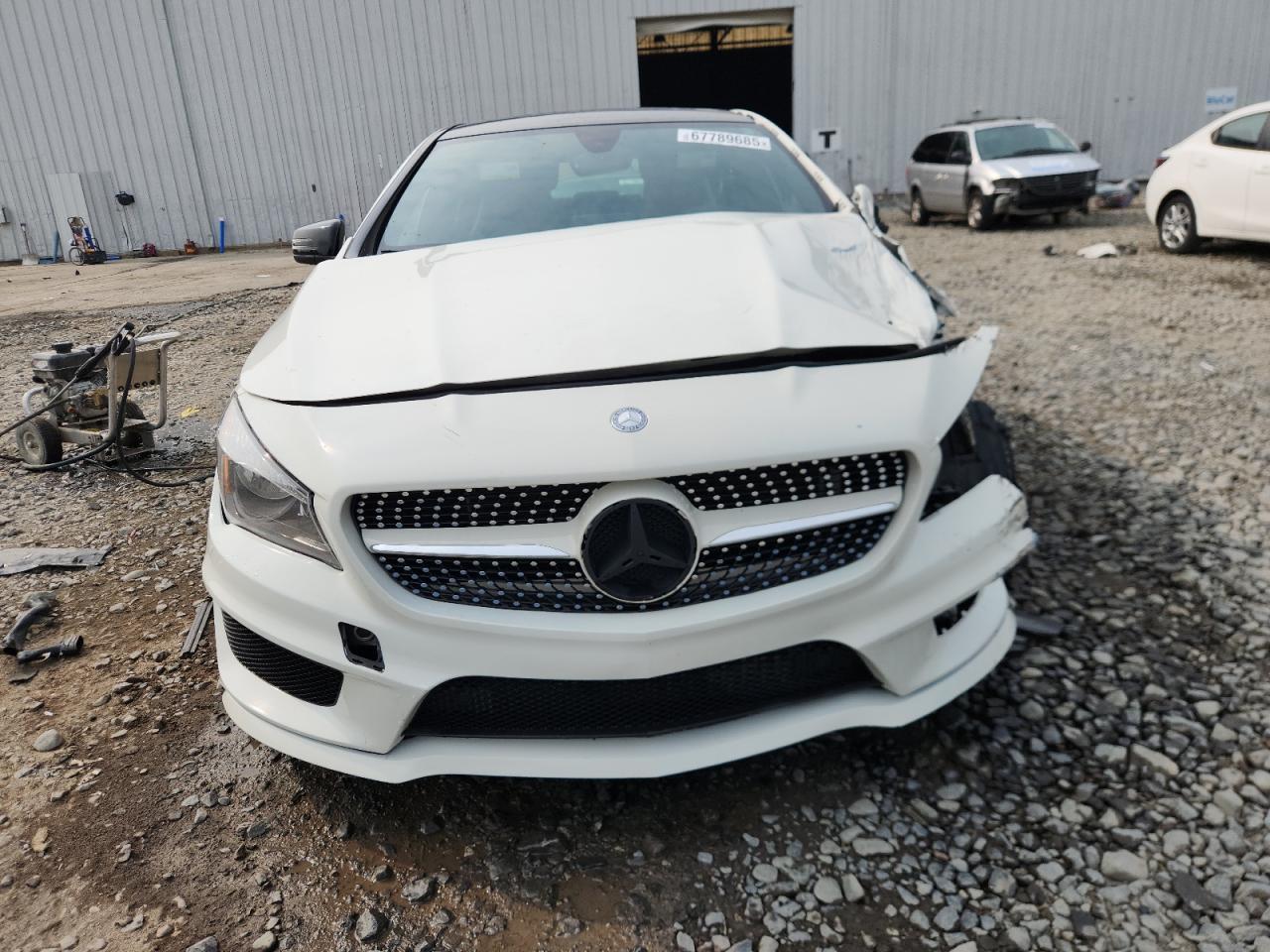 2016 Mercedes-Benz Cla 250 4Matic - Image 5