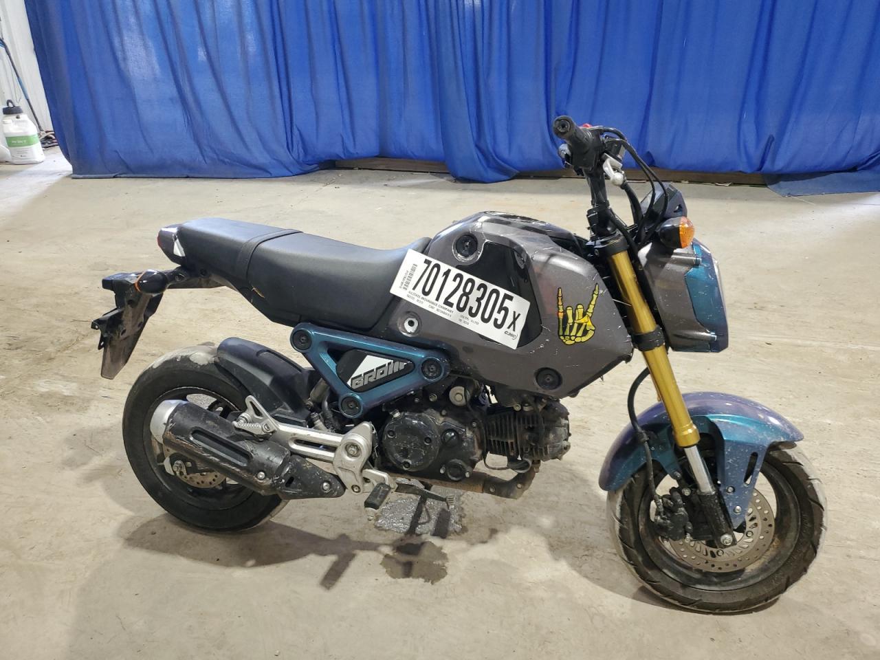 2024 Honda Grom 125
