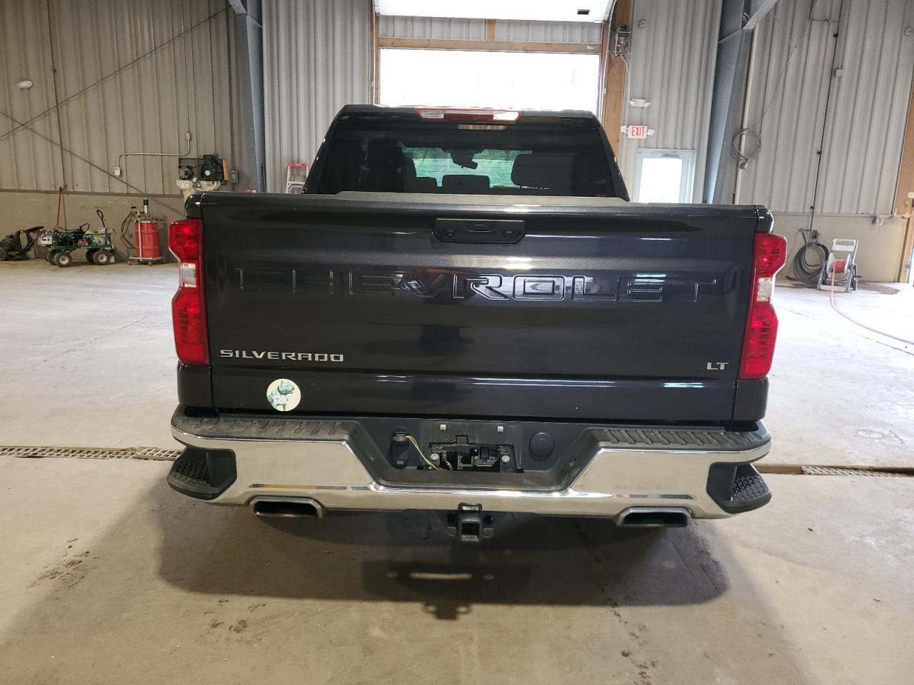 2022 Chevrolet Silverado K1500 Lt - Фото 6