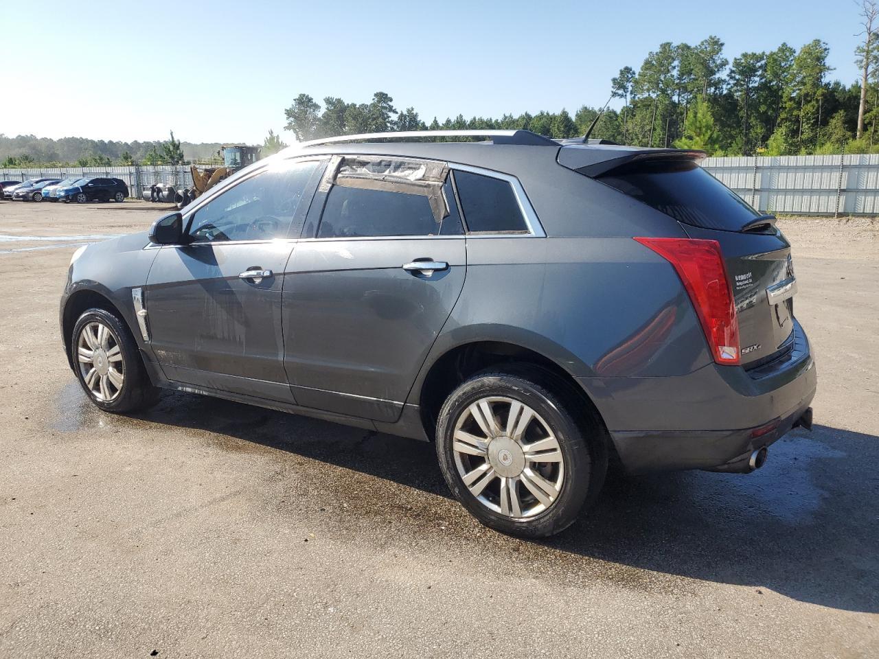2011 Cadillac Srx Luxury Collection - Image 2