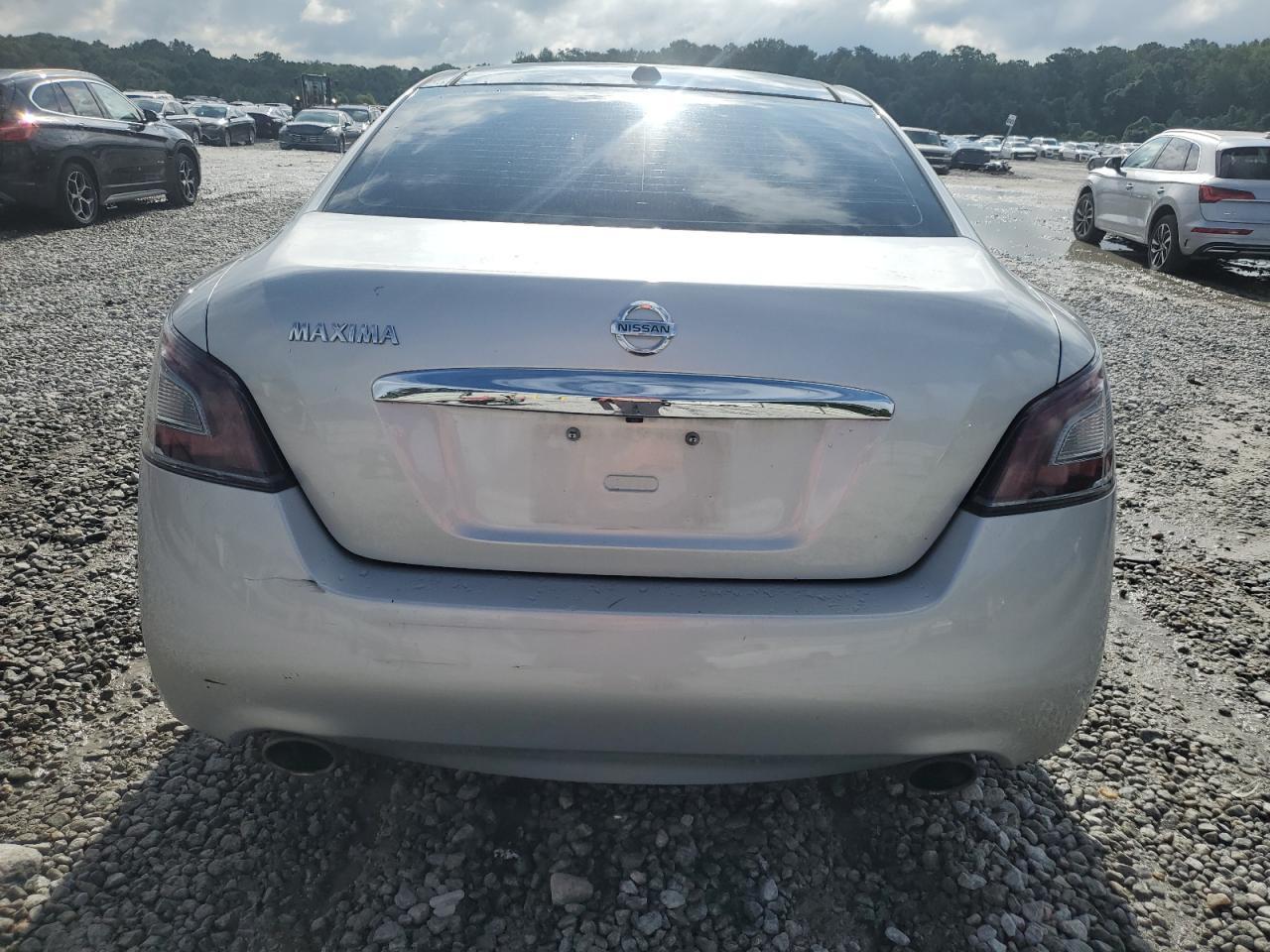 2012 Nissan Maxima 3.5 S - Фото 6