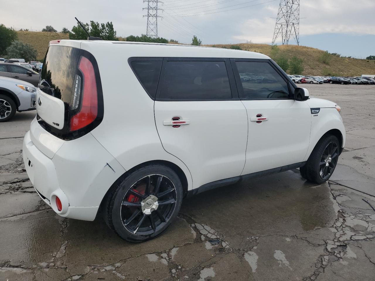 2018 Kia Soul + - Фото 3