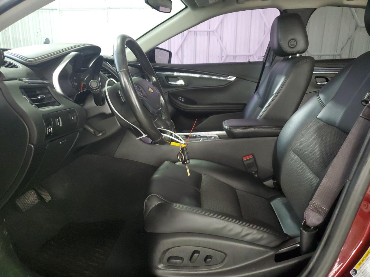 2017 Chevrolet Impala Lt - Image 7