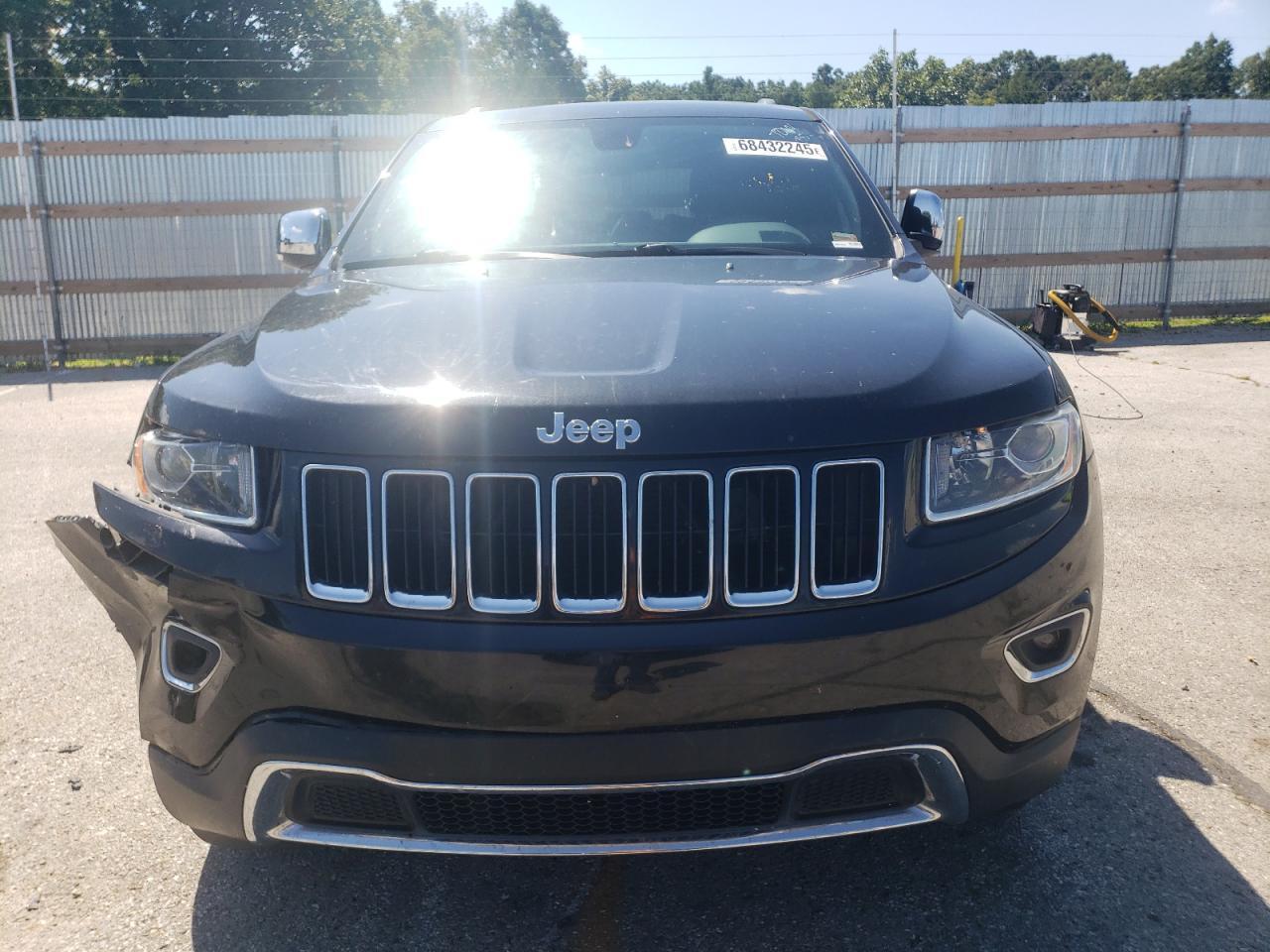 2015 Jeep Grand Cherokee Limited - Image 5