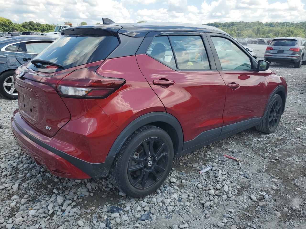 2021 Nissan Kicks Sv - Фото 3