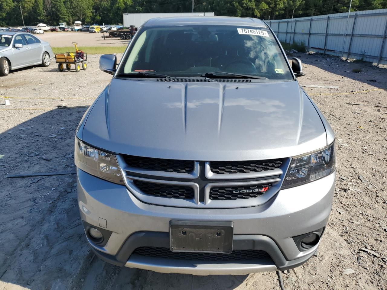 2019 Dodge Journey Gt - Фото 5