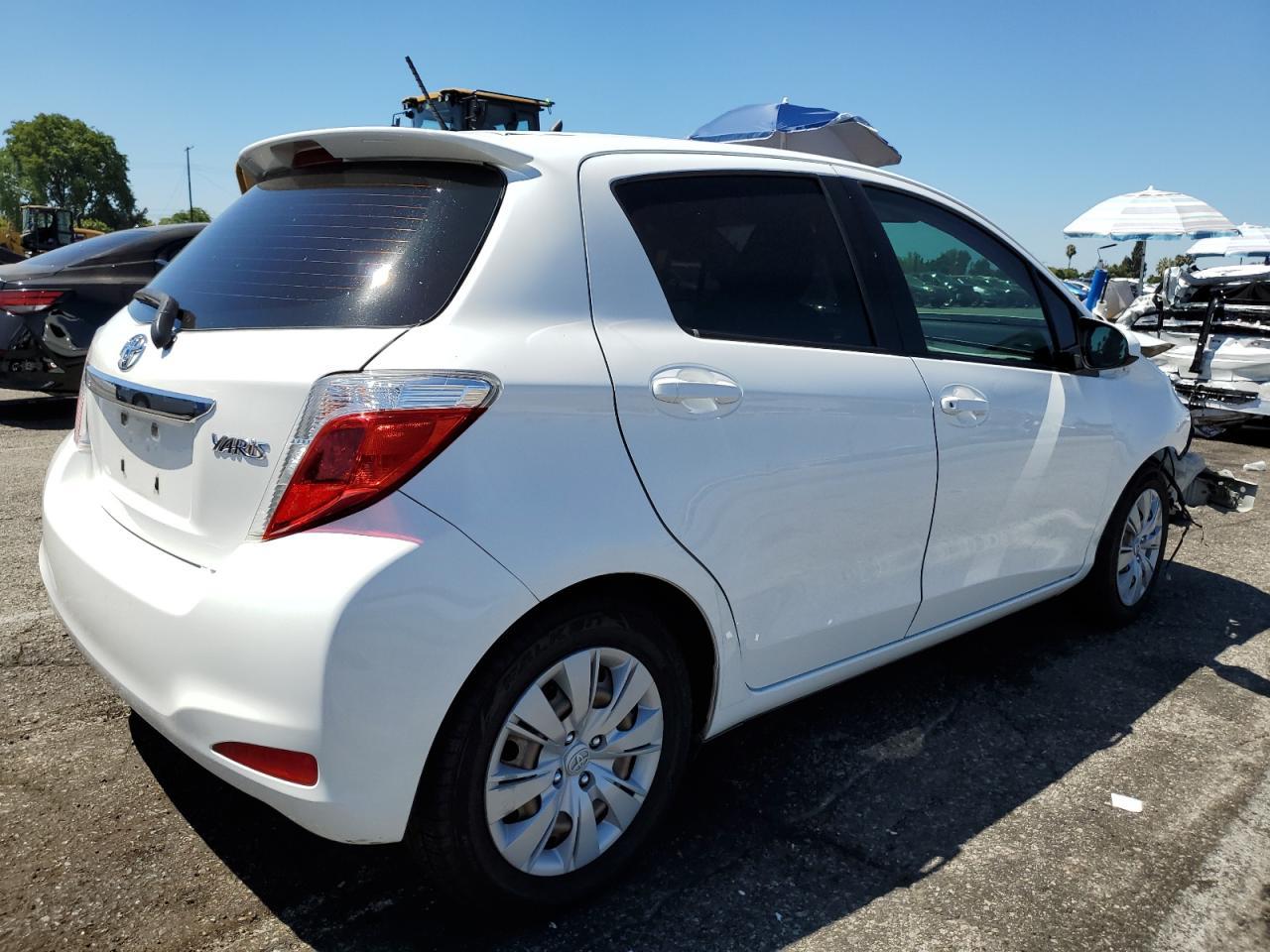 2014 Toyota Yaris - Фото 3