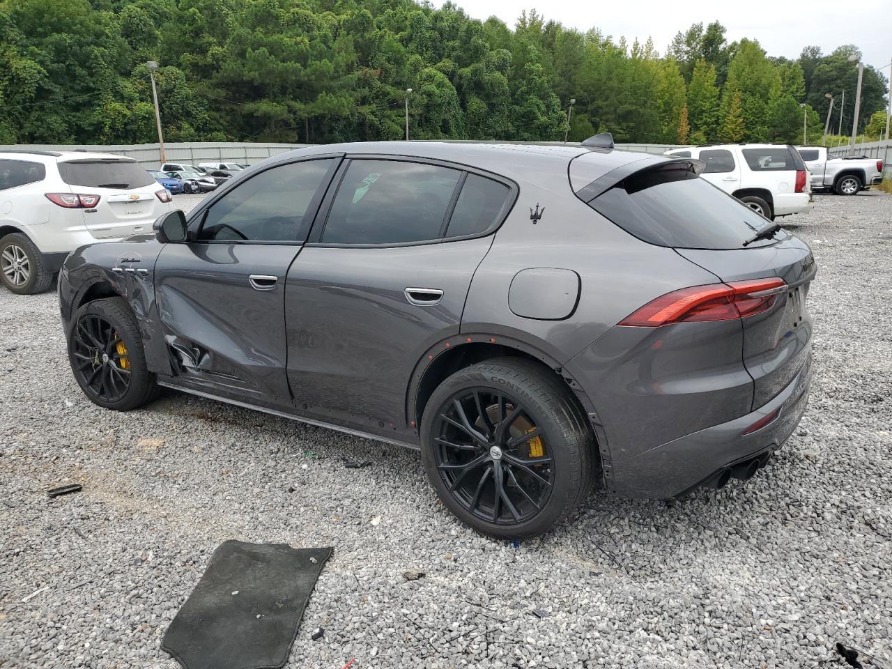 2023 Maserati Grecale Modena - Фото 2