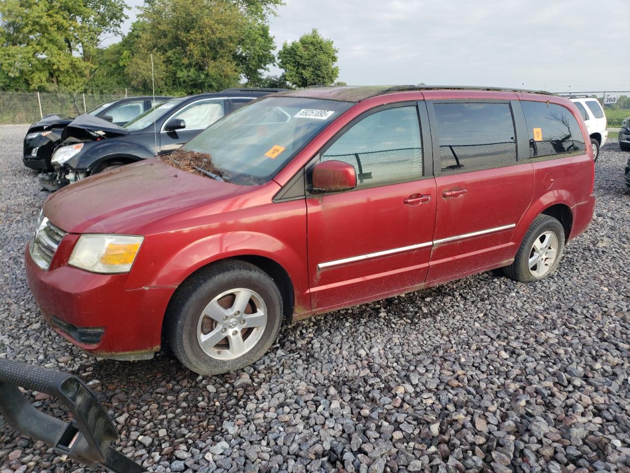 2009 Dodge Grand Caravan Sxt