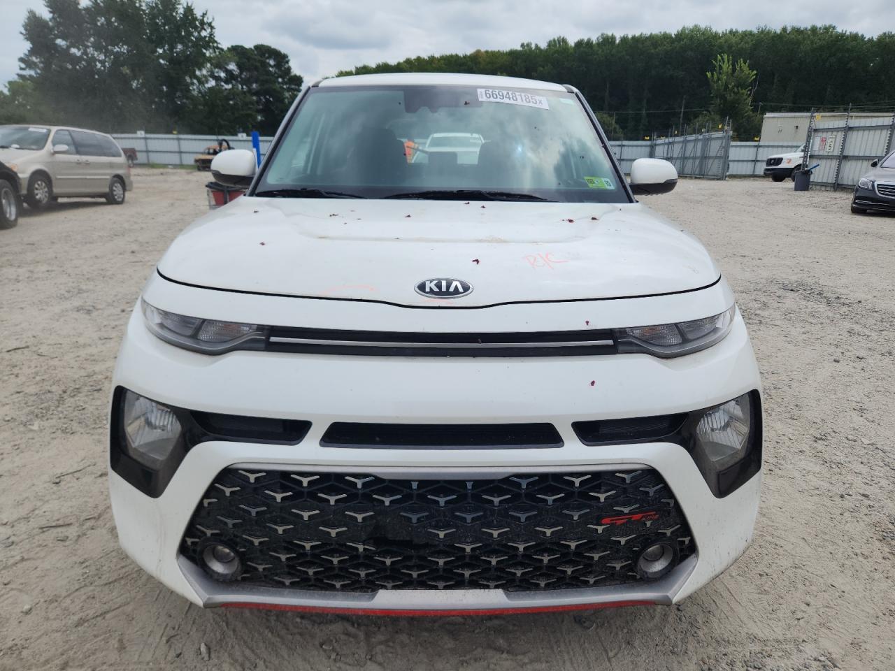 2021 Kia Soul Gt Line - Фото 5