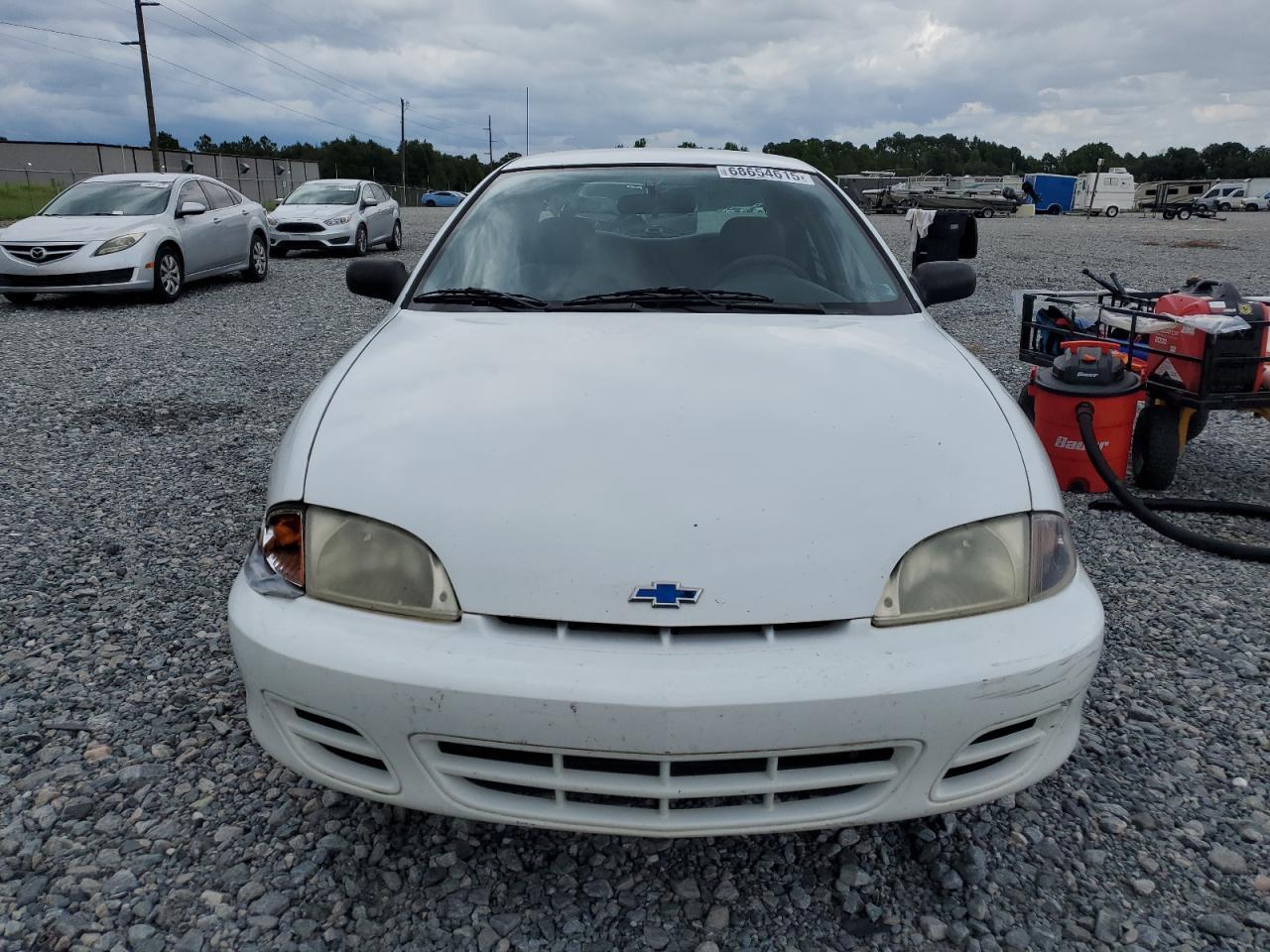 2001 Chevrolet Cavalier Base - Image 5